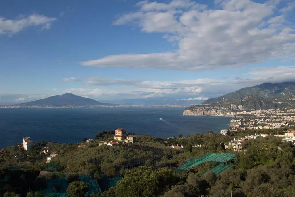 Hotel Il Nido Sorrento - Hotel de 3 estrellas en Sant'Agnello hillside, Sorrento - photo 1