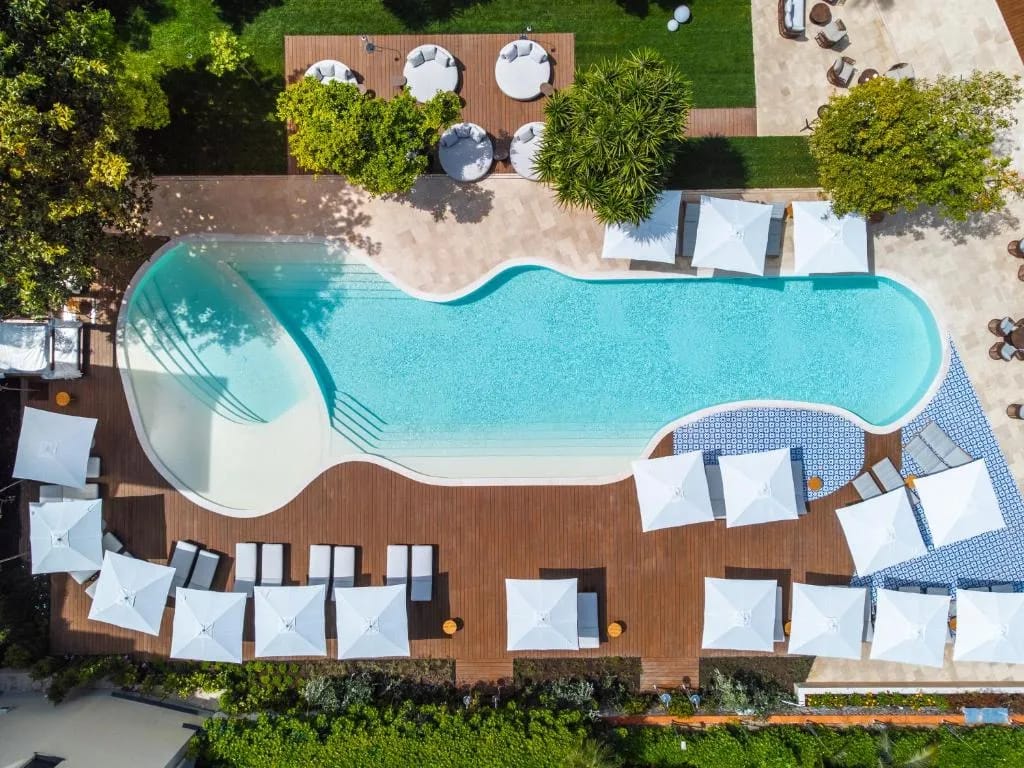 Ara Maris Hotel & Spa - Hôtel 5 étoiles, , Sorrento - photo 1