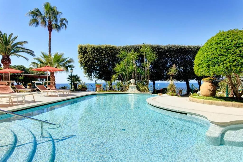 Grand Hotel Ambasciatori - Hôtel 5 étoiles, , Sorrento - photo 1