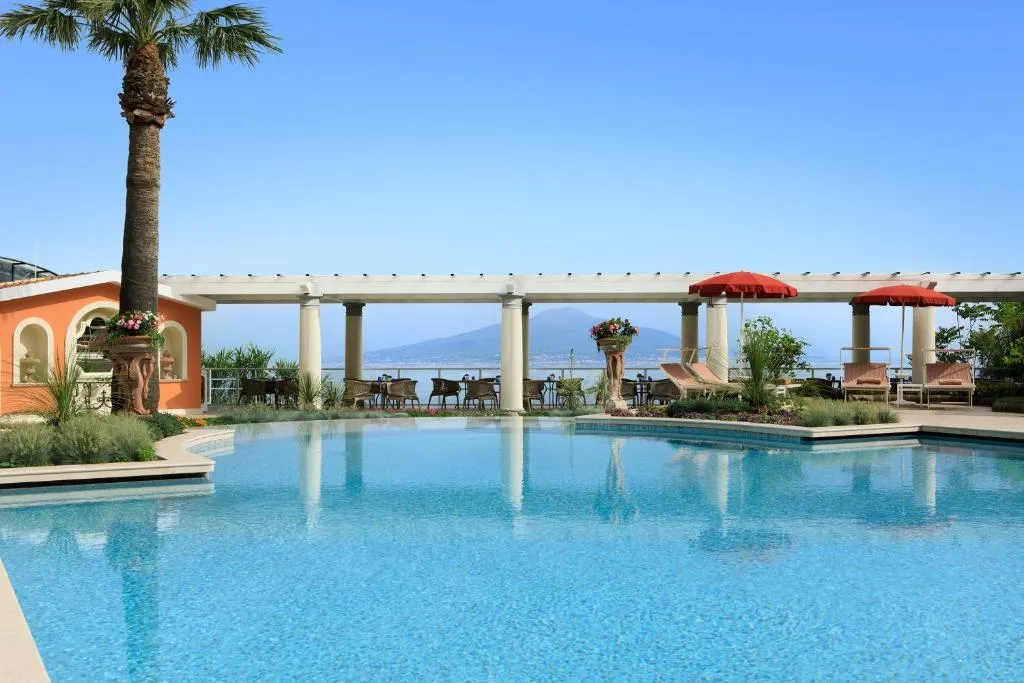 Grand Hotel Royal - Hôtel 5 étoiles, , Sorrento - photo 1