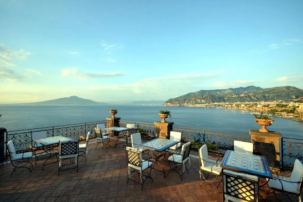 Hotel La Tonnarella - Hôtel 4 étoiles, , Sorrento - photo 1