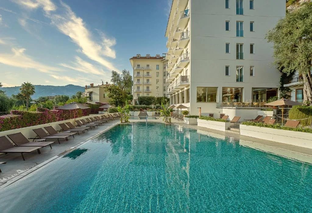 Hotel Conca Park - 4-star hotel in Via Sant'Antonino, Sorrento - photo 1