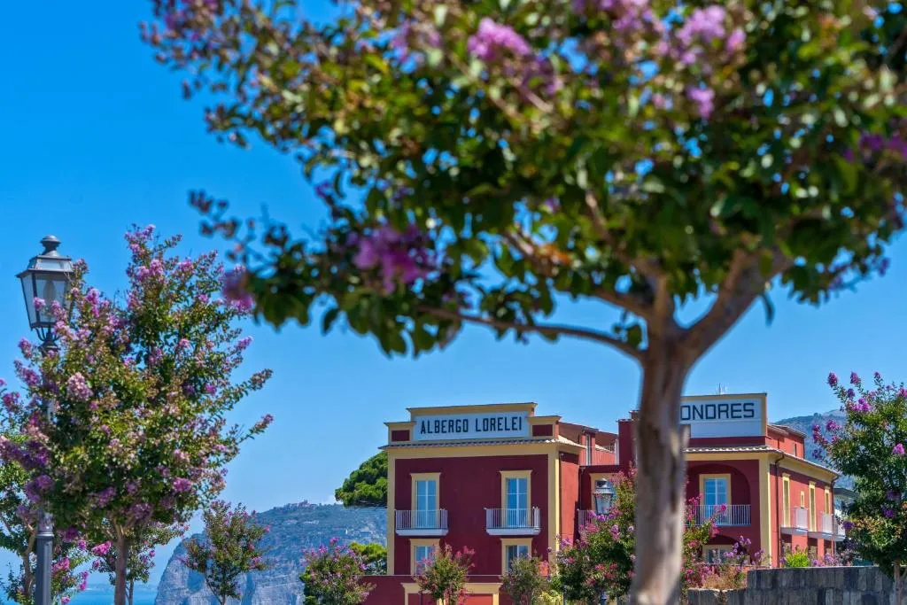 Hotel Lorelei Londres - 5-star hotel in Via Califano, Sorrento - photo 1