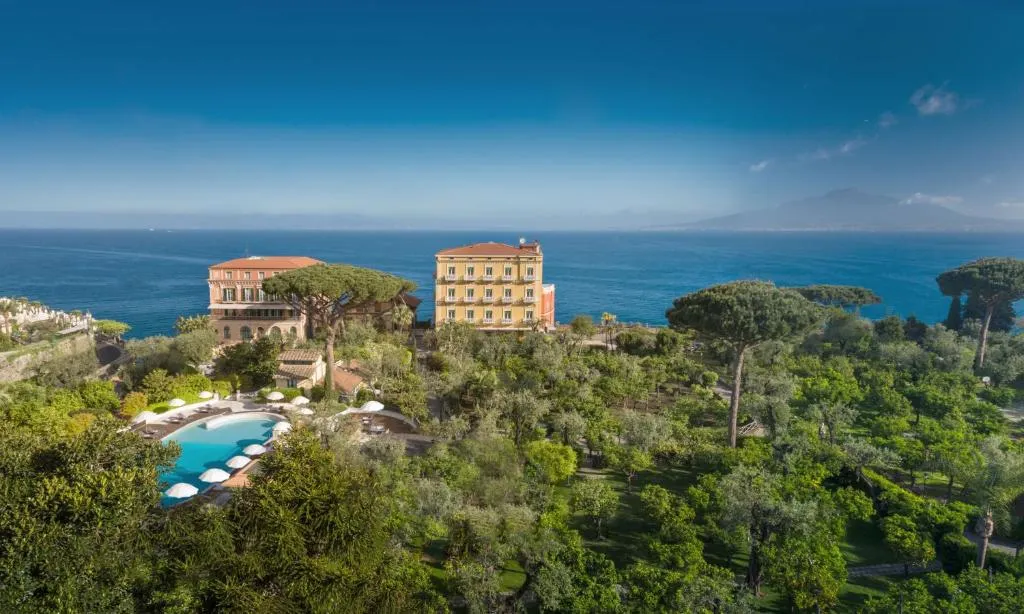 Grand Hotel Excelsior Vittoria - 5-star hotel in Sorrento, Sorrento - photo 1