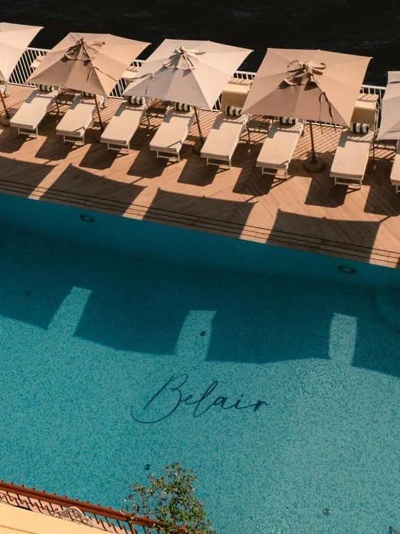 Hotel Belair - 5-star hotel in Sorrento, Sorrento - photo 1