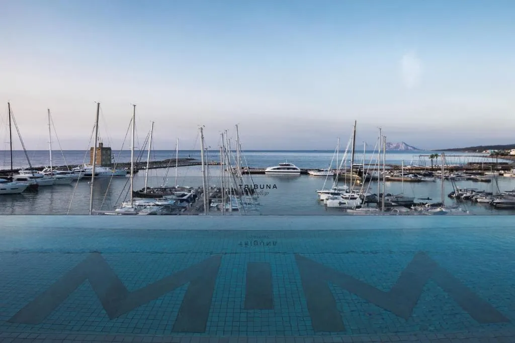 MiM Sotogrande member of Meliá Collection - 5-star hotel in Puerto de Sotogrande, Sotogrande - photo 1