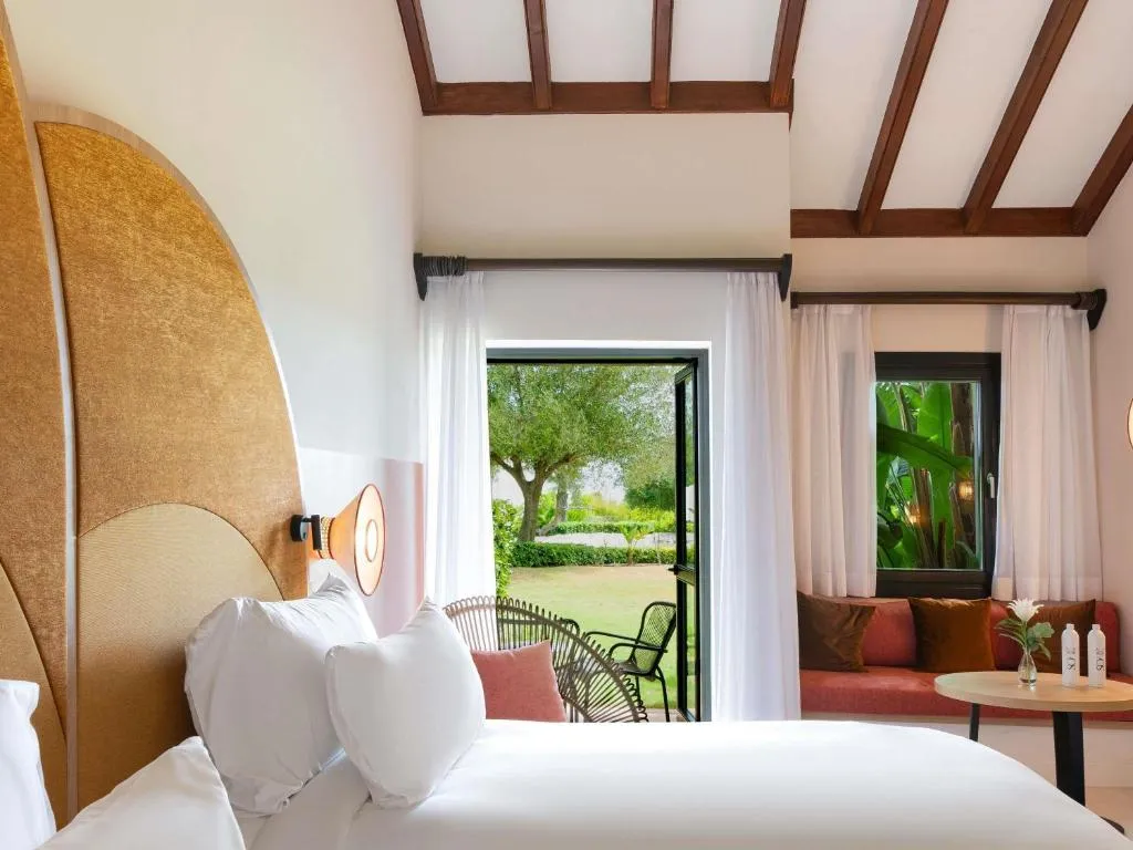 SO Sotogrande Spa and Golf Resort Hotel Costa del Sol - 5-star hotel in Sotogrande, Sotogrande - photo 1