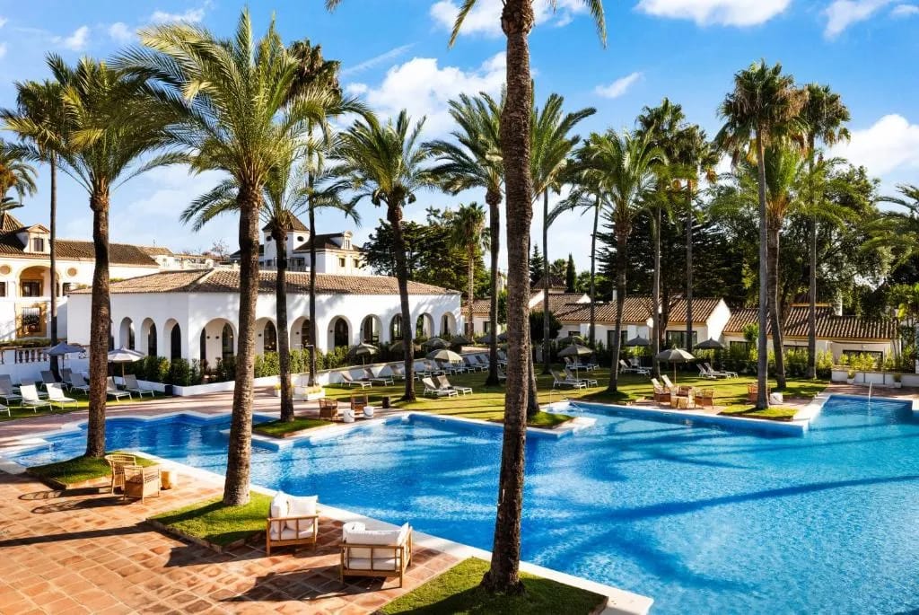 Hotel Inmood San Roque - 4-star hotel in Sotogrande, Sotogrande - photo 1