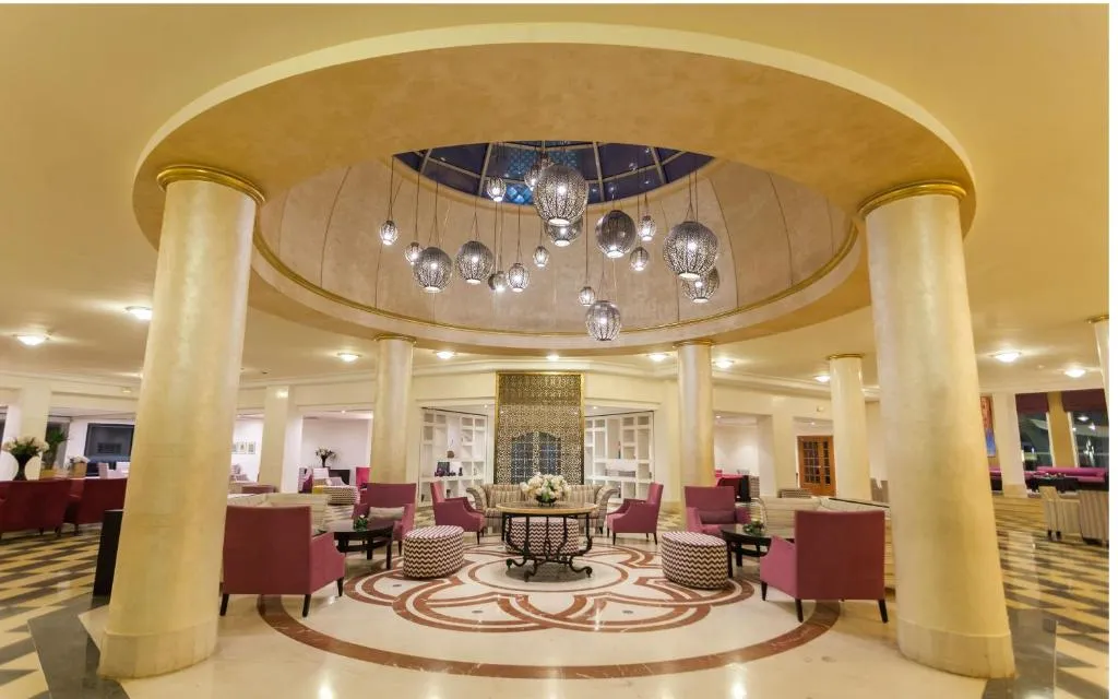 Hotel Marhaba Club - Hotel de 4 estrelas em Boujaafar Beach, Sousse - photo 1