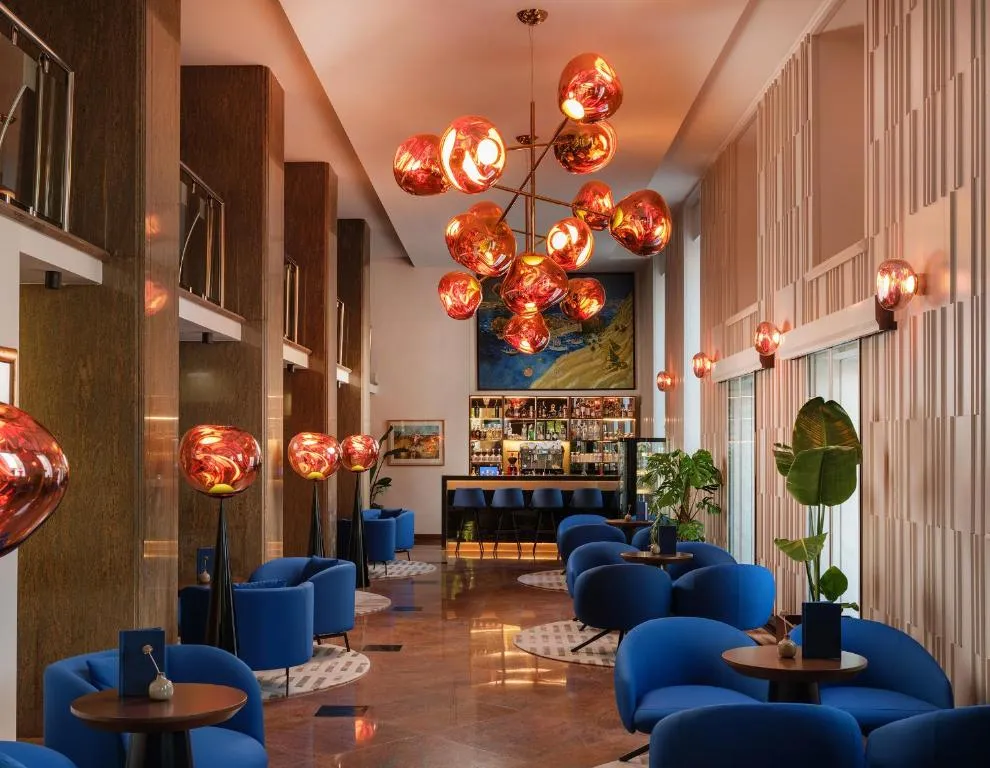 Palazzo President - Hotel de 5 estrelas em Old Town, Split - photo 1