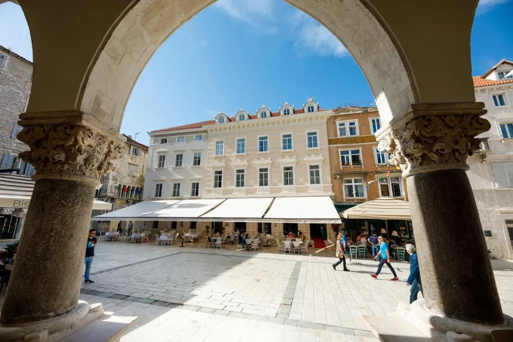 Heritage hotel Santa Lucia - Hotel de 4 estrelas em Bacvice, Split - photo 1