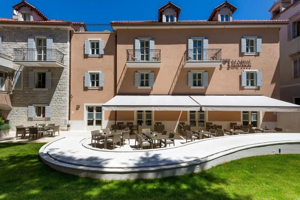 Hotel Marul - Hotel de 4 estrellas en Bacvice, Split - photo 1