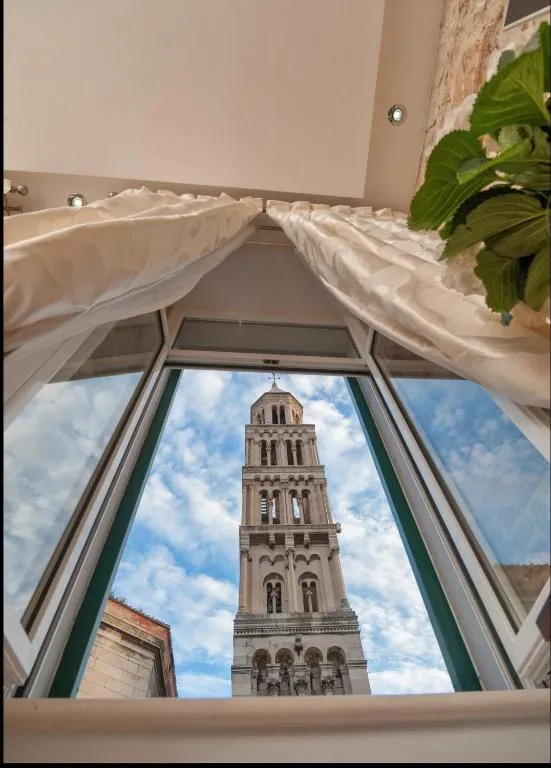 Heritage Hotel Antique Split - Hotel de 4 estrelas em Diocletian's Palace, Split - photo 1
