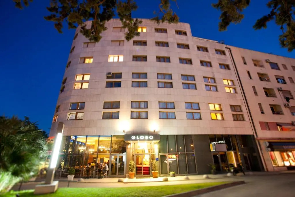 Hotel Globo - Hotel de 4 estrellas en Split, Split - photo 1