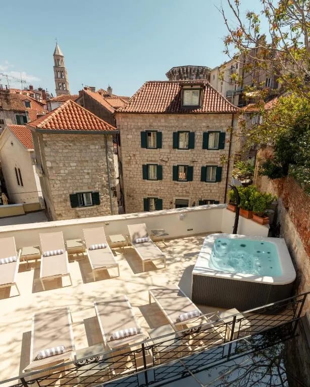 Marmont Heritage Hotel - Hotel de 4 estrellas en Split, Split - photo 1