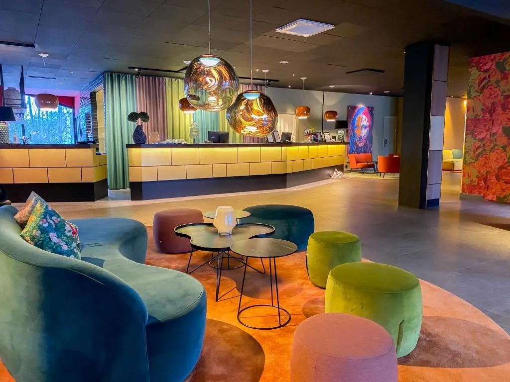 ProfilHotels Nacka - 4-star hotel in Nacka, near Saltsjön waterfront, Stockholm - photo 1