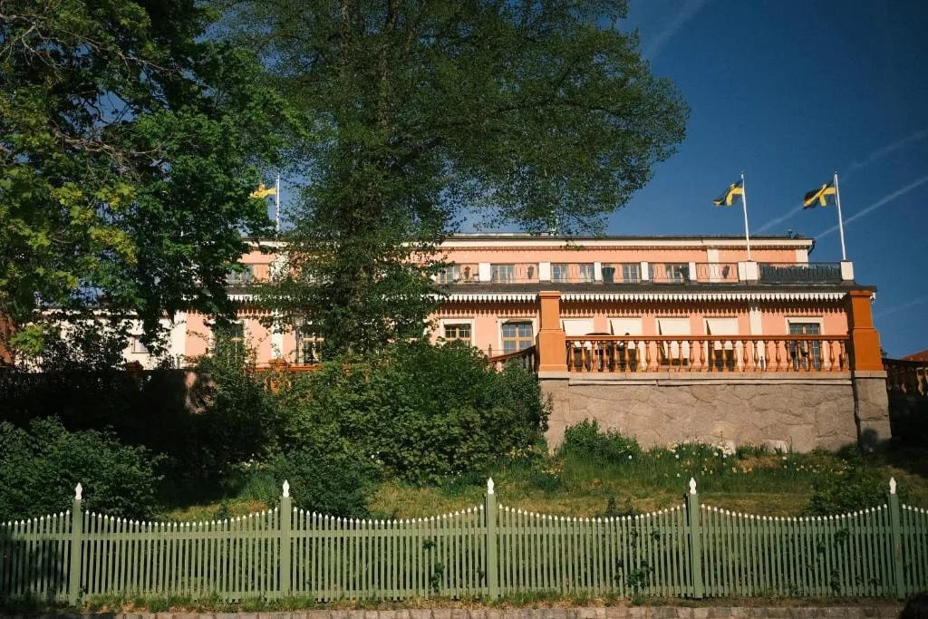 Hotel Hasselbacken - Hôtel 4 étoiles, Djurgården island, Stockholm - photo 1