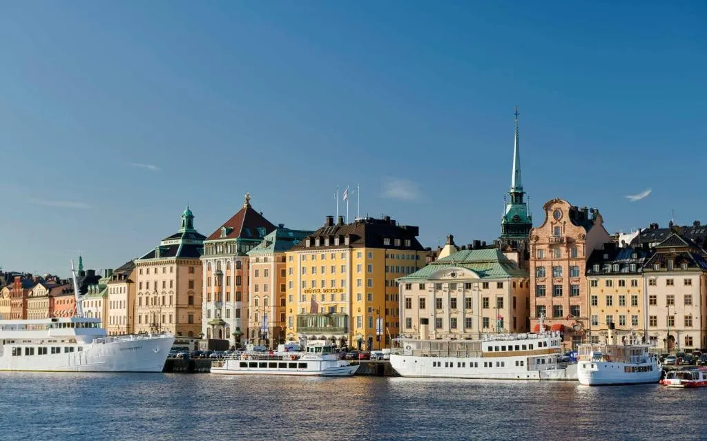 Hôtel Reisen in The Unbound Collection by Hyatt - Hotel de 5 estrelas em Gamla stan, Stockholm - photo 1