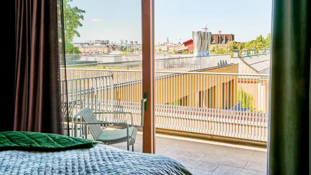 Backstage Hotel Stockholm - 4-star hotel in Djurgården, Stockholm - photo 1