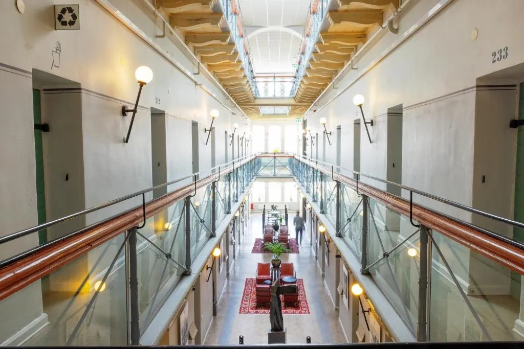 Långholmen Hotell - 3-star hotel in Långholmen Island, Stockholm - photo 1