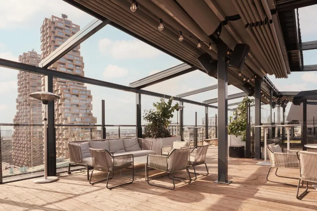 Blique by Nobis - Hotel de 4 estrellas en Vasastan, Stockholm - photo 1