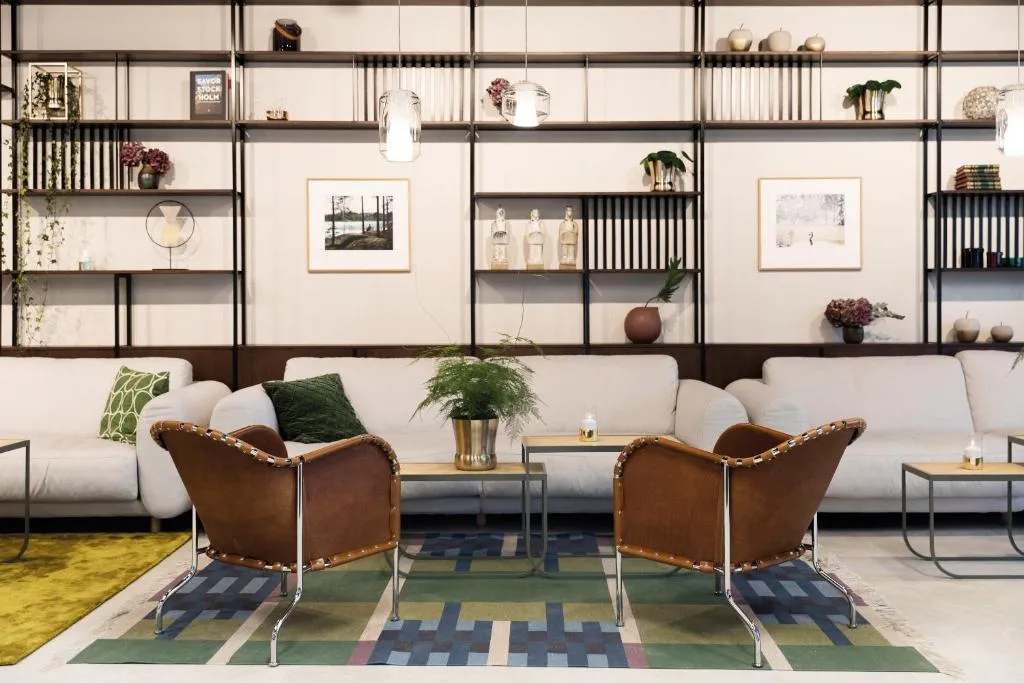 Elite Hotel Carolina Tower - Hotel de 4 estrelas em Solna, Stockholm - photo 1