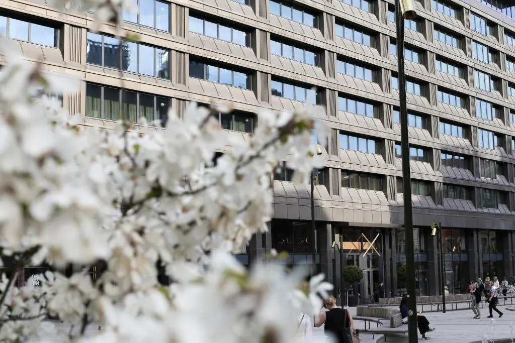 At Six - Hotel de 5 estrelas em Norrmalm, Stockholm - photo 1