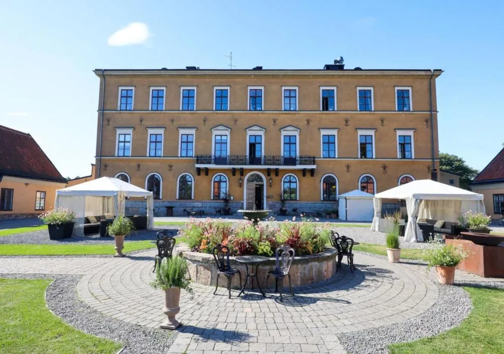 Ulfsunda Slott - Hotel de 4 estrelas em Bromma, Stockholm - photo 1