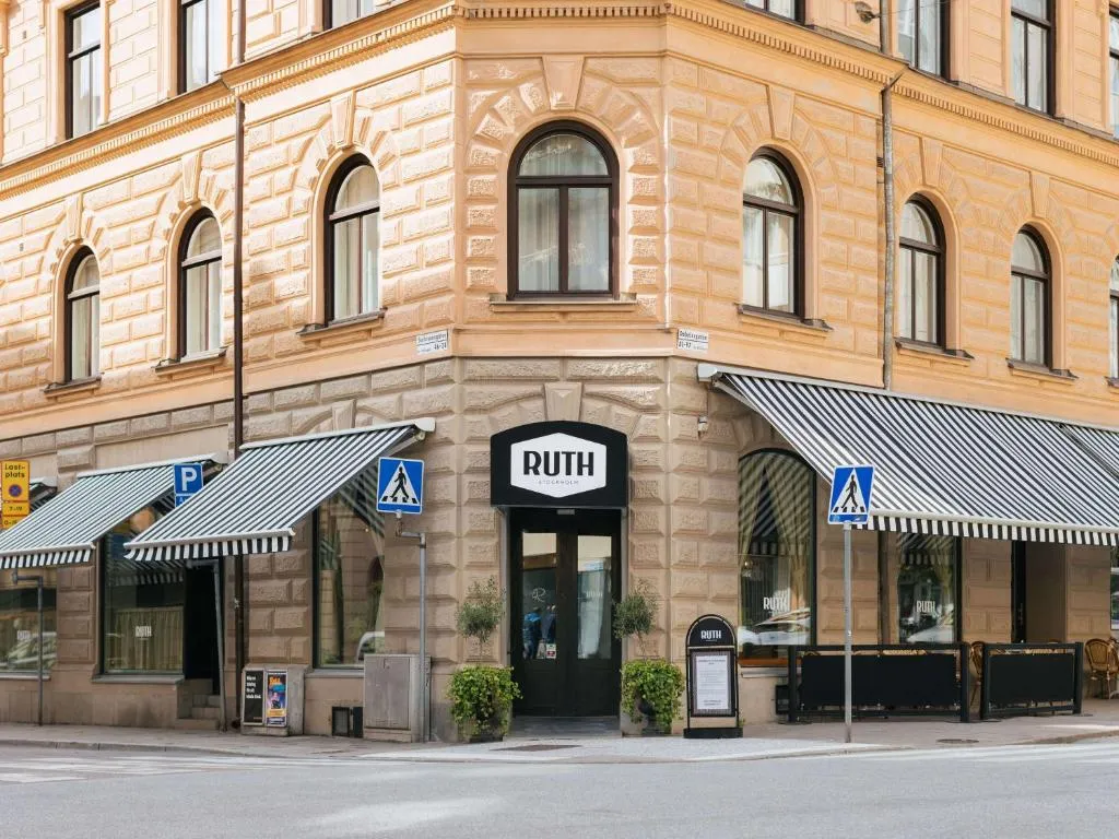 Hotel Ruth - 4-star hotel in Vasastan, Stockholm - photo 1