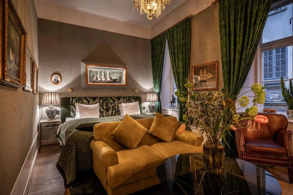 Victory Hotel - 4-star hotel in Gamla stan, Stockholm - photo 1