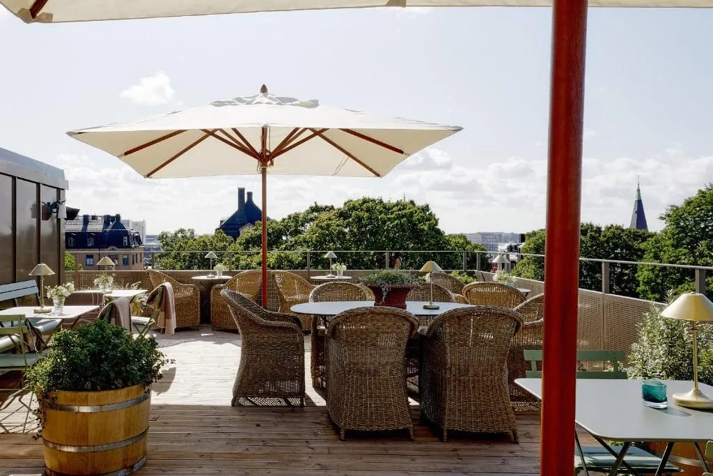 Villa Dahlia - Hotel de 4 estrelas em Vasastan, Stockholm - photo 1