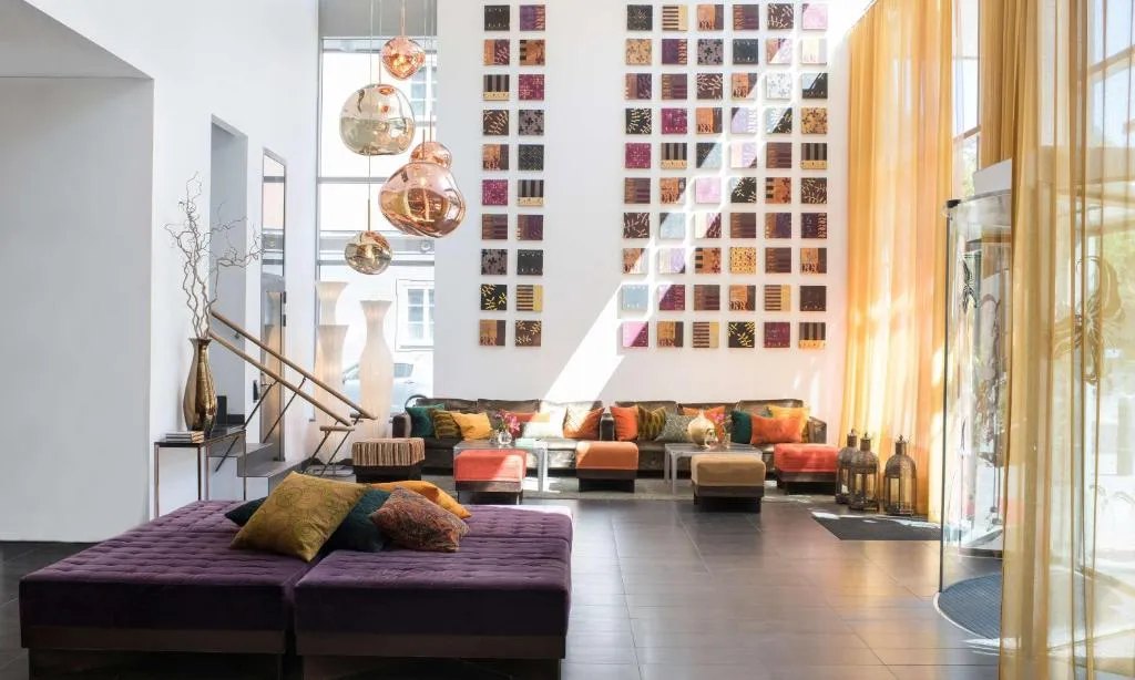 Best Western Plus Time Hotel - 4-star hotel in Vasastan, central, Stockholm - photo 1