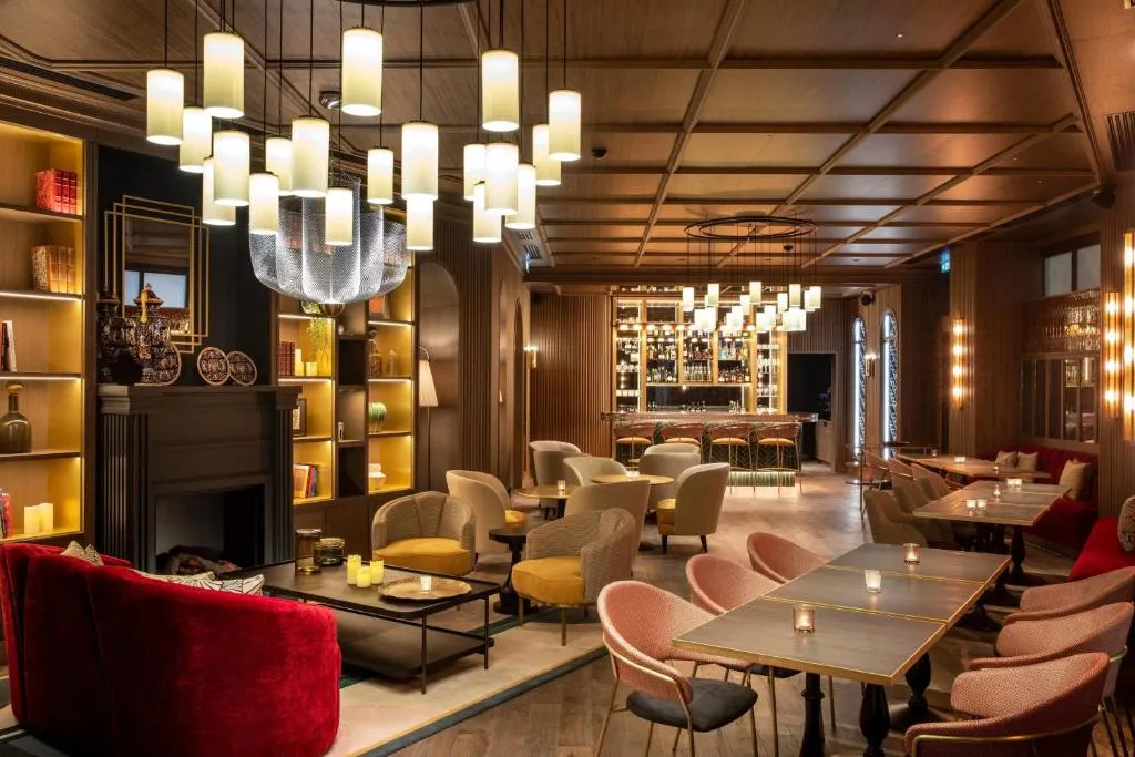 Maison Rouge Strasbourg Hotel & Spa, Autograph Collection - 5-star hotel in Strasbourg Centre, Strasbourg - photo 1