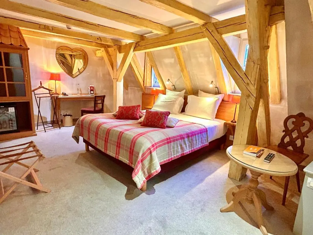 Hotel Beaucour - 4-star hotel in Strasbourg Centre, Strasbourg - photo 1