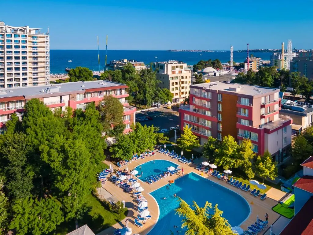 Asteria Family Sunny Beach - Ultra All Inclusive - Hotel de 4 estrelas em South Sunny Beach, Sunny Beach - photo 1