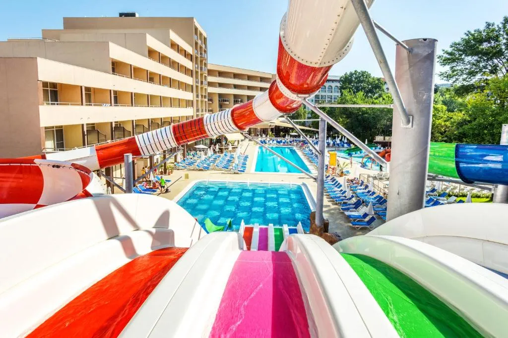 Hotel Laguna Park & Aqua Club - All Inclusive - Hotel de 4 estrelas em Central Sunny Beach, Sunny Beach - photo 1