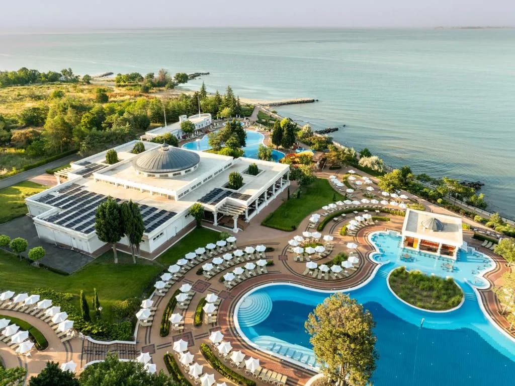 Dreams Sunny Beach Resort and Spa - Premium All Inclusive - Hotel de 5 estrelas em North Sunny Beach, Sunny Beach - photo 1