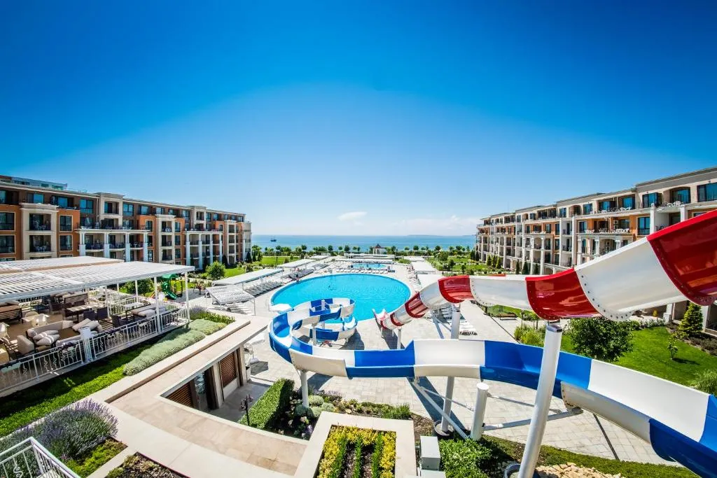 Premier Fort Club Hotel - Full Board - Hotel de 4 estrelas em Sunny Beach, Sunny Beach - photo 1