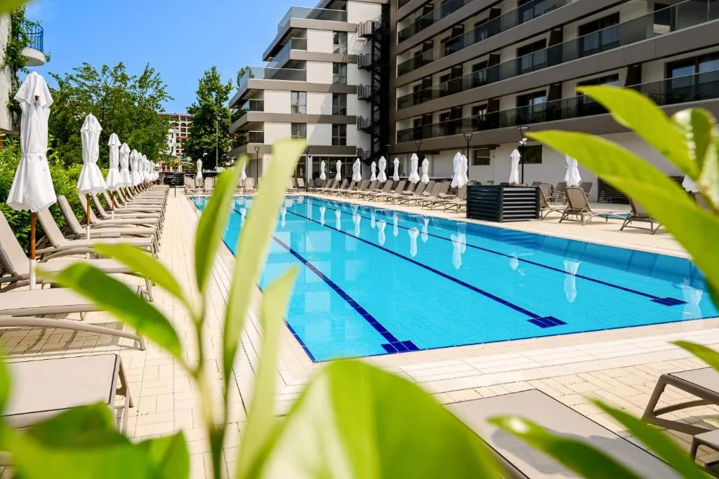 Hotel Laguna Park Sunrise - Hôtel 4 étoiles, Sunny Beach, Sunny Beach - photo 1