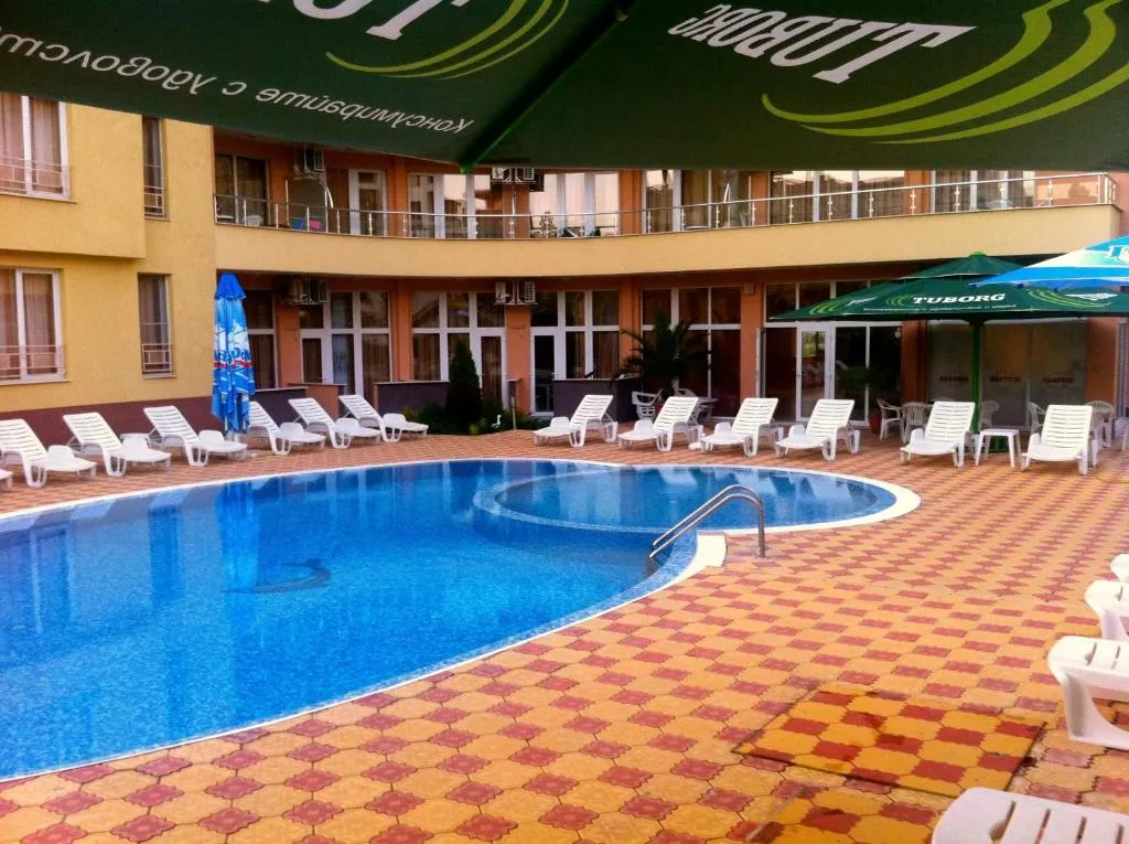Beatris Family House - Hôtel 3 étoiles, Sunny Beach, Sunny Beach - photo 1