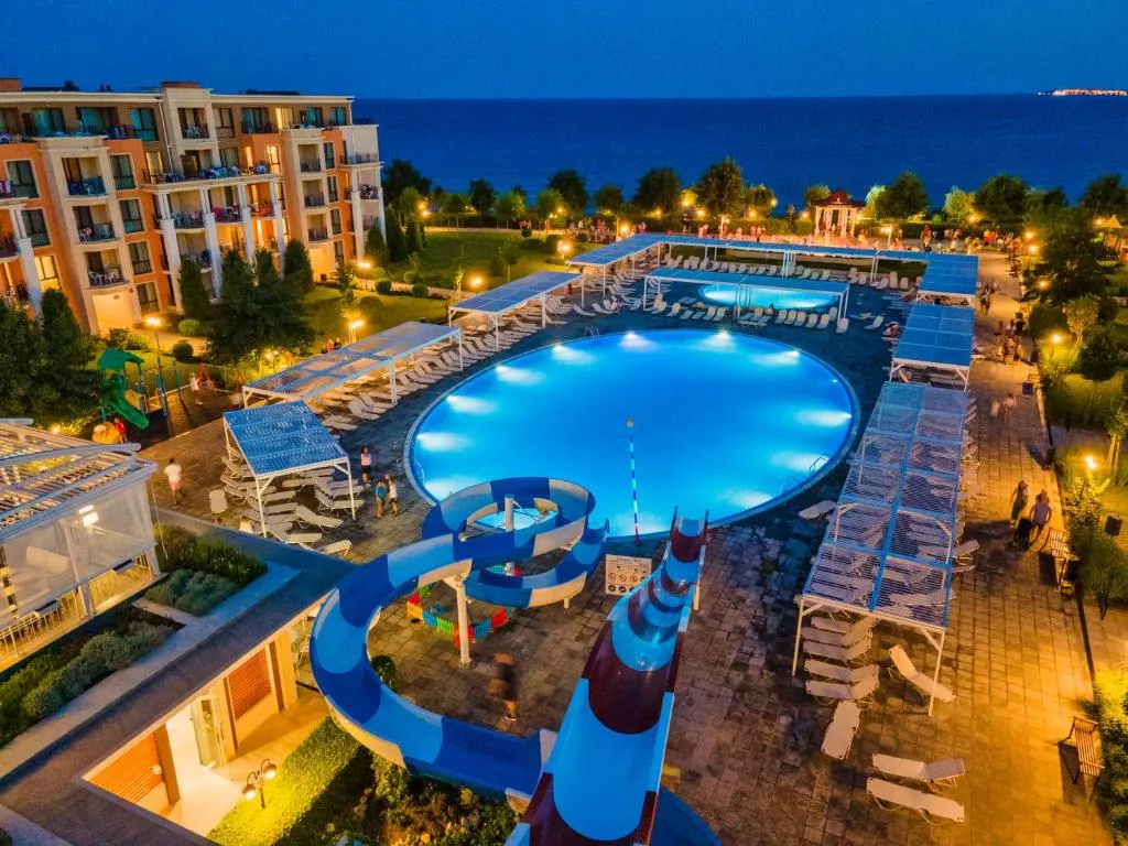 Premier Fort Sands Resort - Full Board - Hôtel 4 étoiles, Sunny Beach, Sunny Beach - photo 1