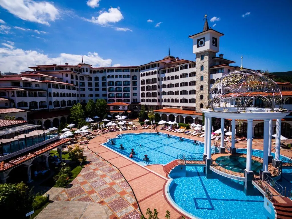 Helena Sands - 5-star hotel in North Sunny Beach, Sunny Beach - photo 1