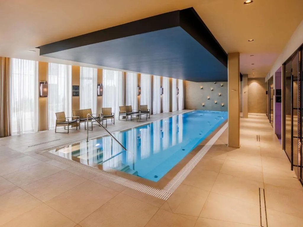 Movenpick Hotel Tallinn - 5-star hotel in 12 Lembitu, Tallinn City-Centre, 10114 Tallinn, Estonia, Tallinn - photo 1