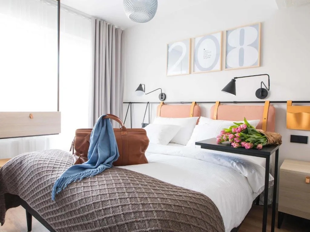 Oru Hub Hotel Tallinn - Handwritten Collection - Hôtel 4 étoiles, Tallinn City-Centre, Tallinn - photo 1