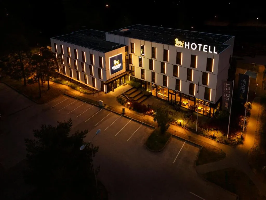Hessnery Hotel - Hotel de 4 estrelas em Nomme, Tallinn - photo 1