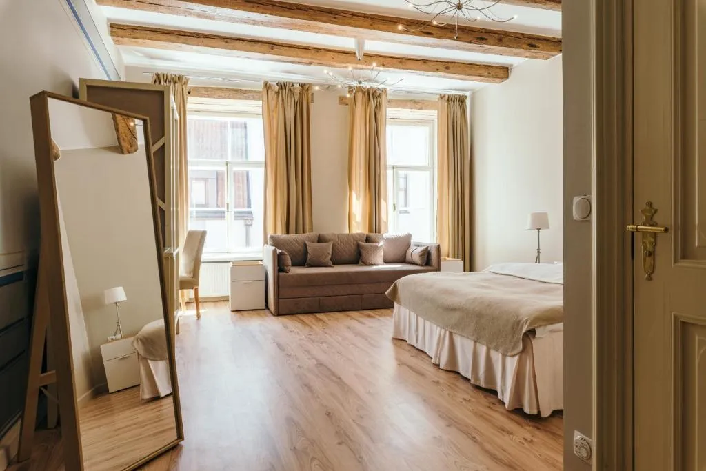 Merchants House Hotel - Hotel de 4 estrelas em Tallinn City-Centre, Tallinn - photo 1