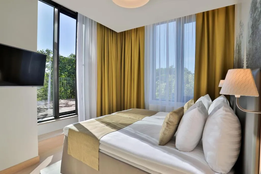 Centennial Nexus Hotel Tallinn - Hotel de 4 estrelas em Tallinn City-Centre, Tallinn - photo 1