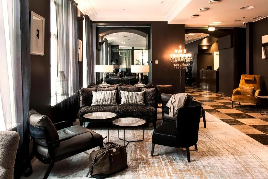 Hotel Telegraaf, Autograph Collection - Hotel de 5 estrellas en Old Town (Vene Street), Tallinn - photo 1