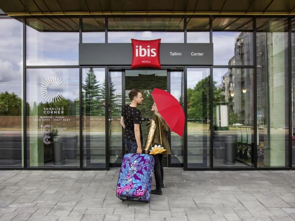 ibis Tallinn Center - Hotel de 3 estrelas em Tallinn City-Centre, Tallinn - photo 1