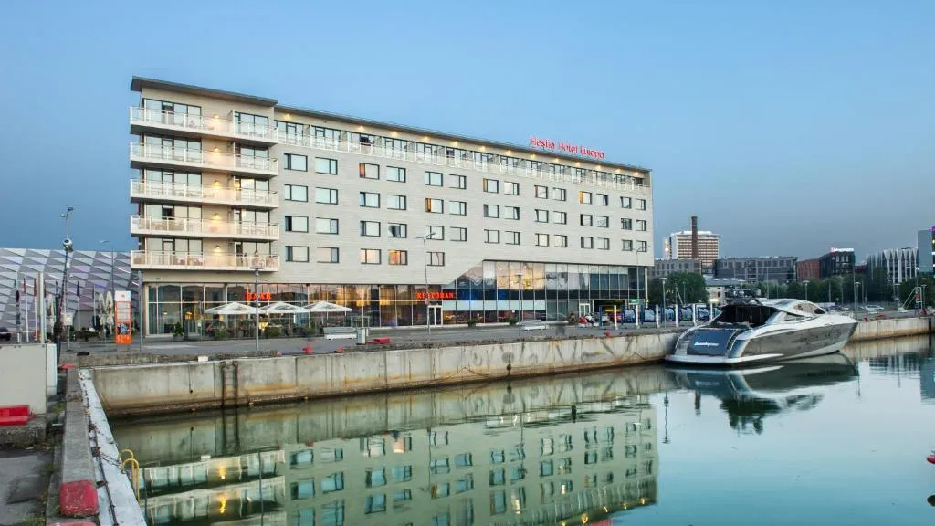 Hestia Hotel Europa - Hôtel 4 étoiles, Tallinn City-Centre, Tallinn - photo 1